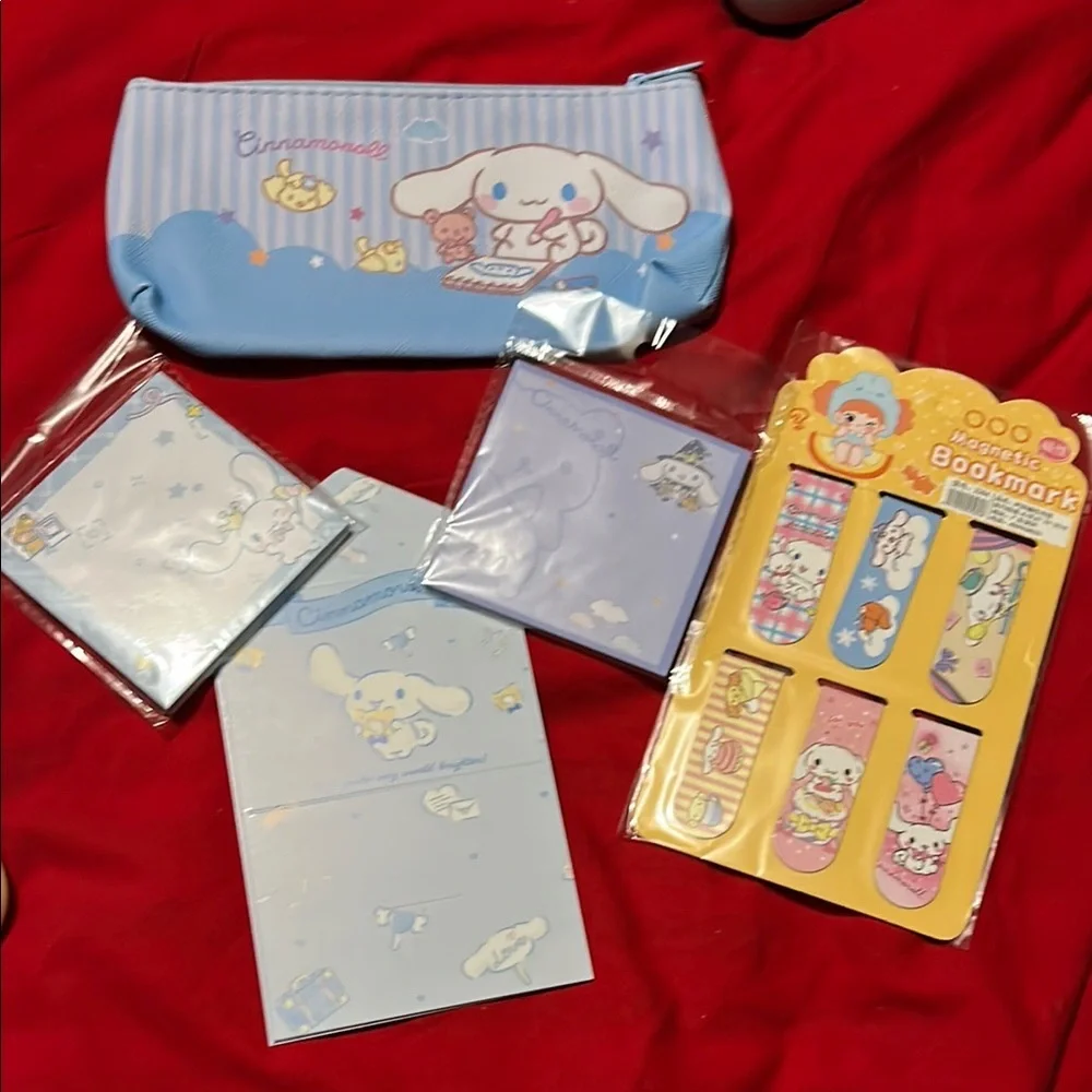 N/A adorable cinnamoroll